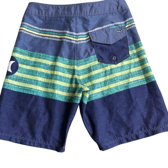 NWOT Hurley Swim Trunks - Size 8 - Picture 2 of 7
